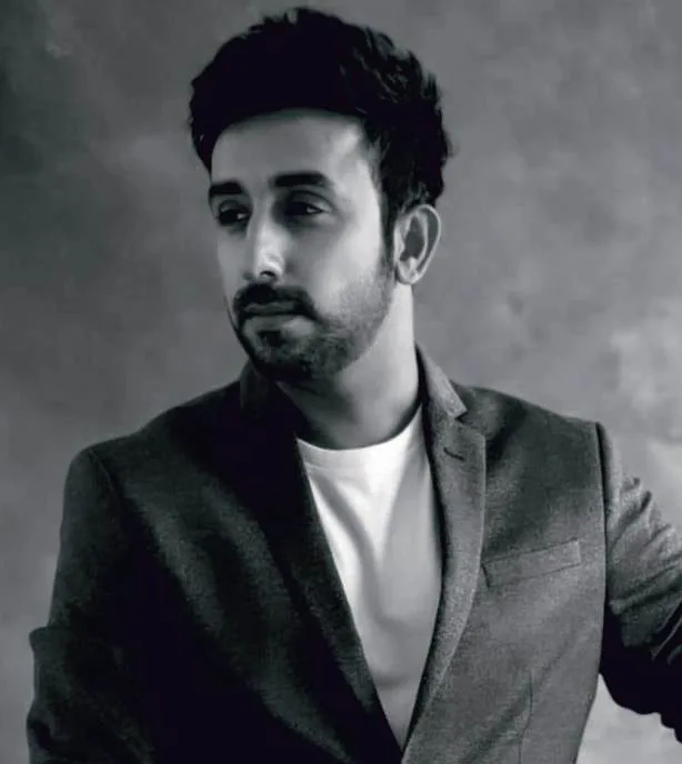 Portrait of Vikram Golani