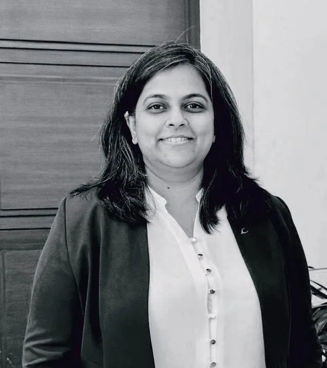 Portrait of Bhargavee Kanade