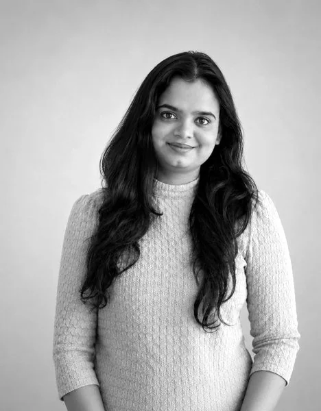 Portrait of Akanksha N