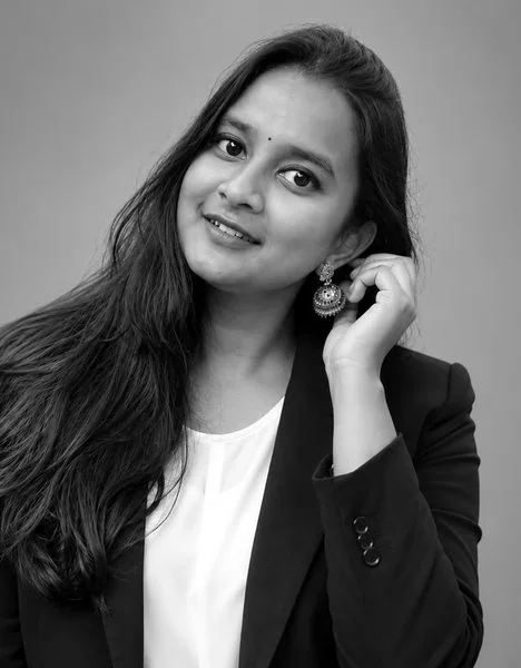 Portrait of Apurva