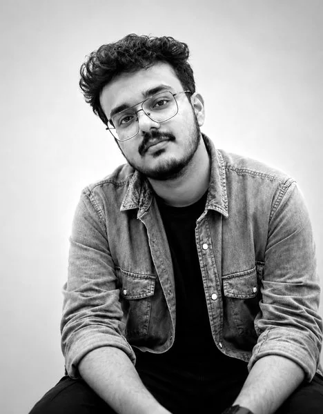 Portrait of Ashish