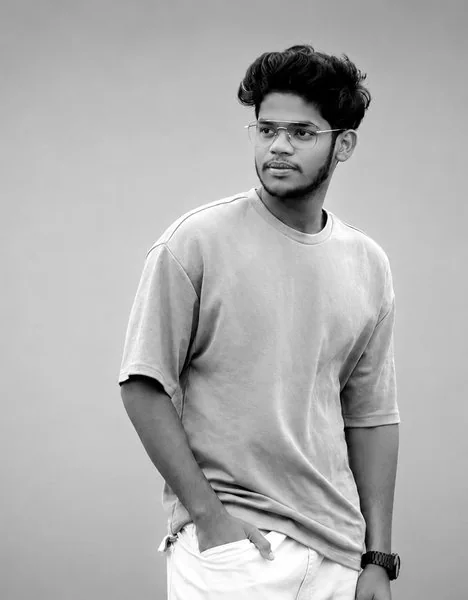 Portrait of Rohan