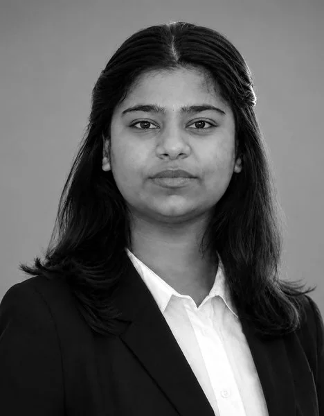 Portrait of Sanika