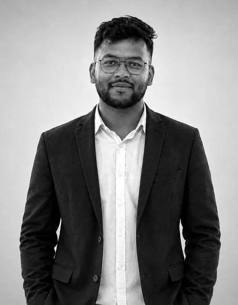Portrait of Saurabh