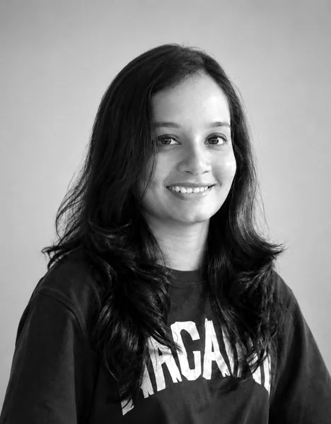 Portrait of Vaishnavi